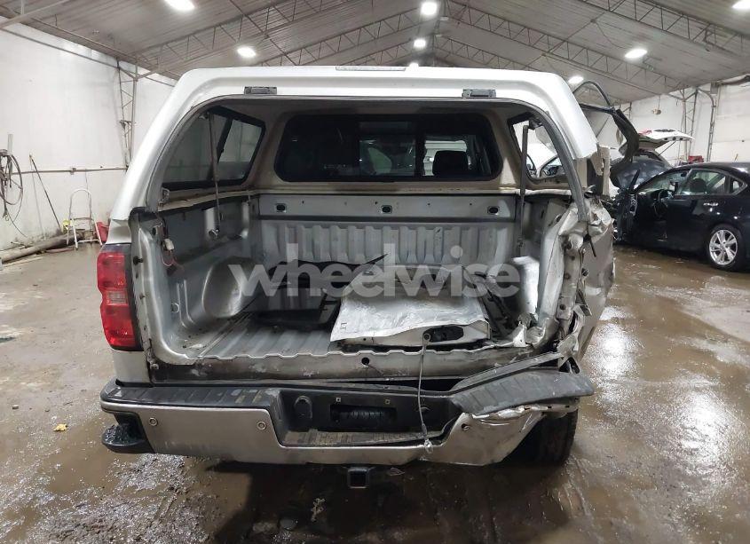 Photo 16 of 2015 Chevrolet Silverado 1500 1LT (VIN 3GCUKREC1FG175347)
