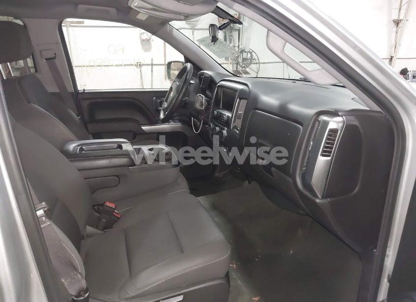 Photo 5 of 2015 Chevrolet Silverado 1500 1LT (VIN 3GCUKREC1FG175347)