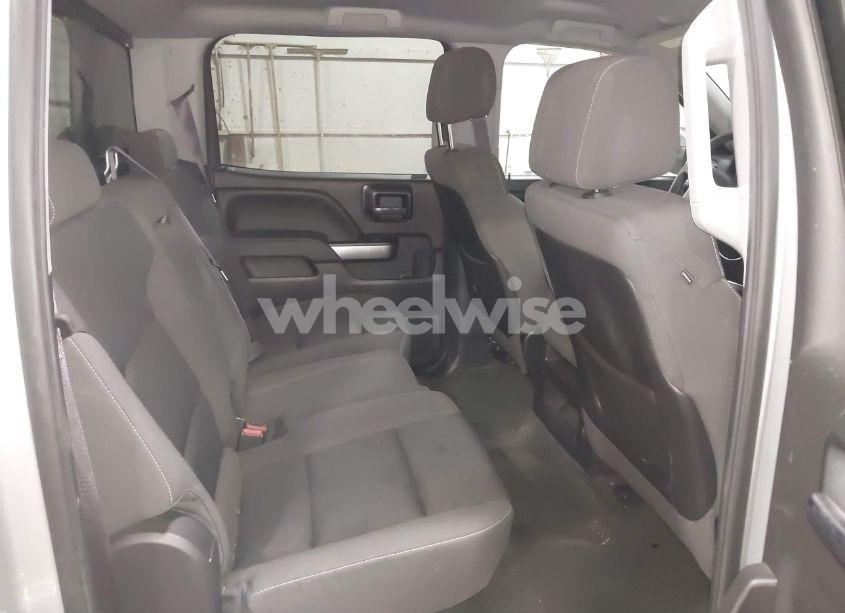 Photo 8 of 2015 Chevrolet Silverado 1500 1LT (VIN 3GCUKREC1FG175347)