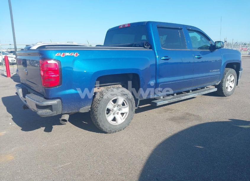 Photo 4 of 2015 Chevrolet Silverado 1500 1LT (VIN 3GCUKREC1FG188129)