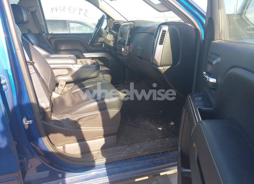 Photo 5 of 2015 Chevrolet Silverado 1500 1LT (VIN 3GCUKREC1FG188129)