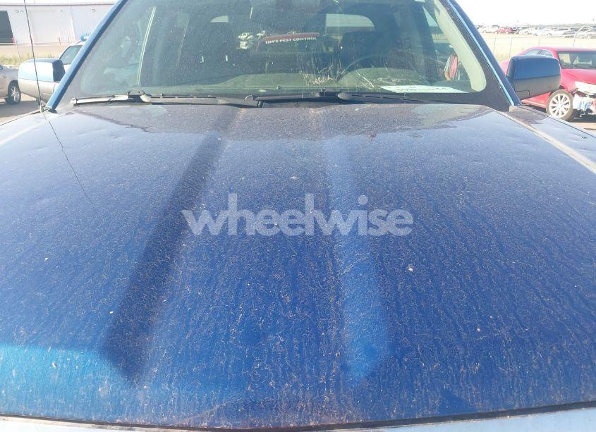 Photo 6 of 2015 Chevrolet Silverado 1500 1LT (VIN 3GCUKREC1FG188129)