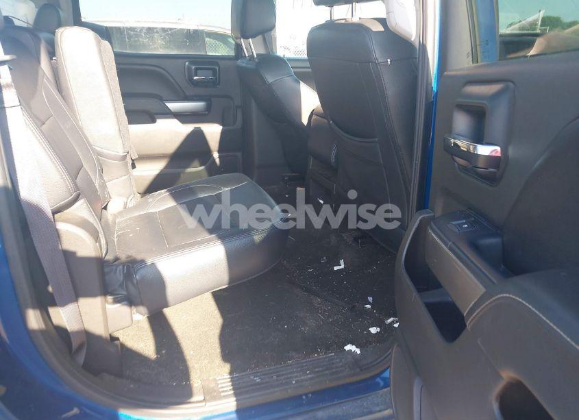 Photo 8 of 2015 Chevrolet Silverado 1500 1LT (VIN 3GCUKREC1FG188129)