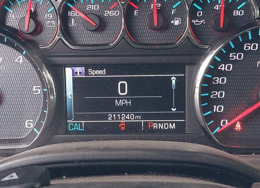 Photo 15 of 2015 Chevrolet Silverado 1500 2LT (VIN 3GCUKREC1FG205852)