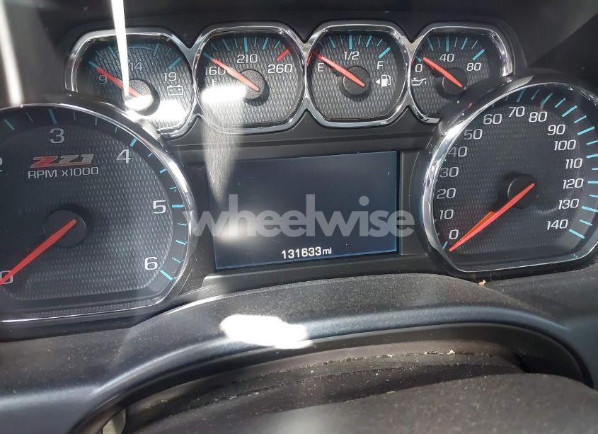 Photo 15 of 2015 Chevrolet Silverado 1500 2LT (VIN 3GCUKREC1FG289851)