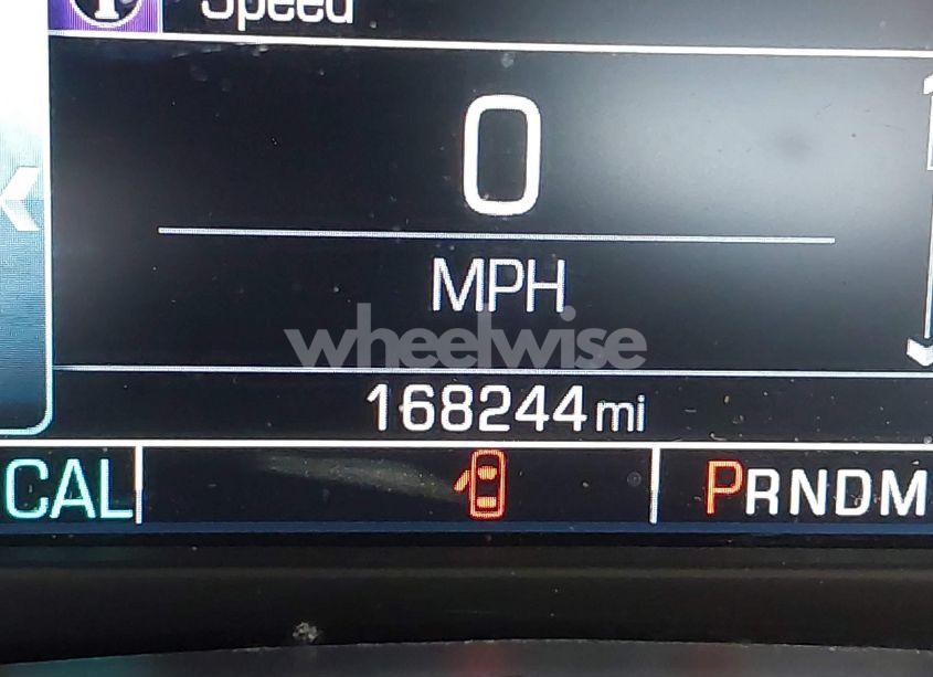 Photo 15 of 2015 Chevrolet Silverado 1500 1LT (VIN 3GCUKREC1FG406165)