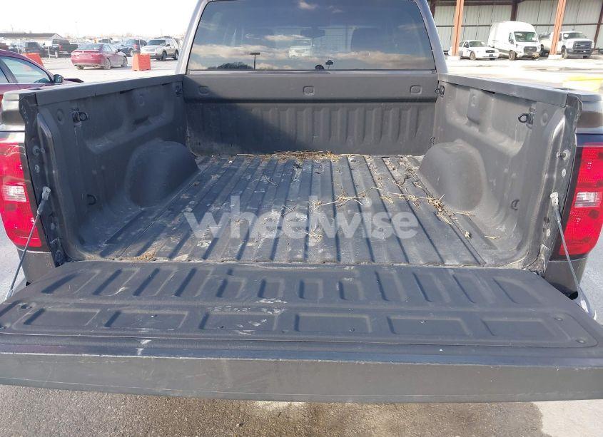 Photo 18 of 2015 Chevrolet Silverado 1500 1LT (VIN 3GCUKREC1FG406165)