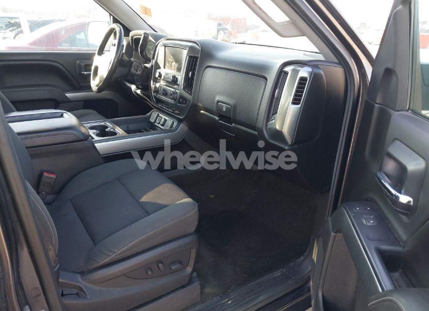 Photo 5 of 2015 Chevrolet Silverado 1500 1LT (VIN 3GCUKREC1FG406165)