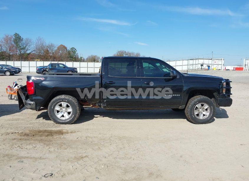 Photo 13 of 2015 Chevrolet Silverado 1500 1LT/2LT (VIN 3GCUKREC1FG409020)