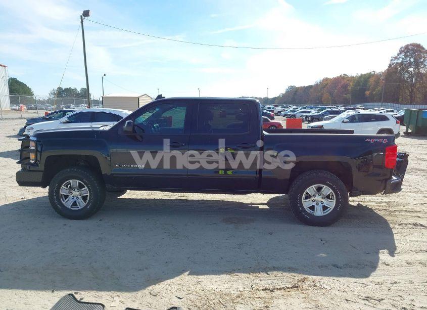 Photo 14 of 2015 Chevrolet Silverado 1500 1LT/2LT (VIN 3GCUKREC1FG409020)