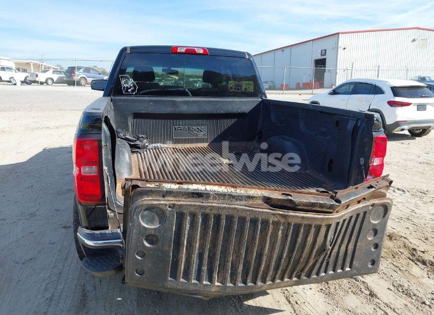 Photo 16 of 2015 Chevrolet Silverado 1500 1LT/2LT (VIN 3GCUKREC1FG409020)