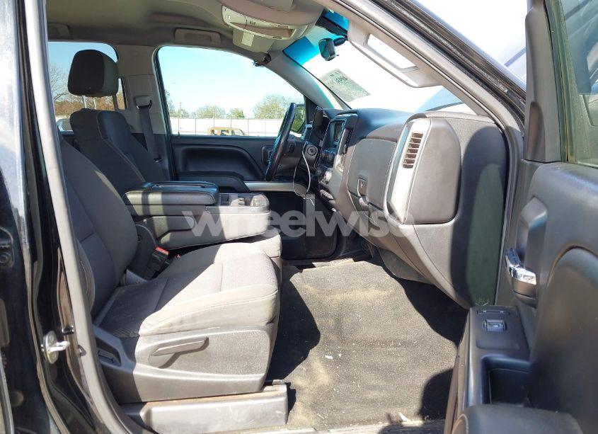 Photo 5 of 2015 Chevrolet Silverado 1500 1LT/2LT (VIN 3GCUKREC1FG409020)