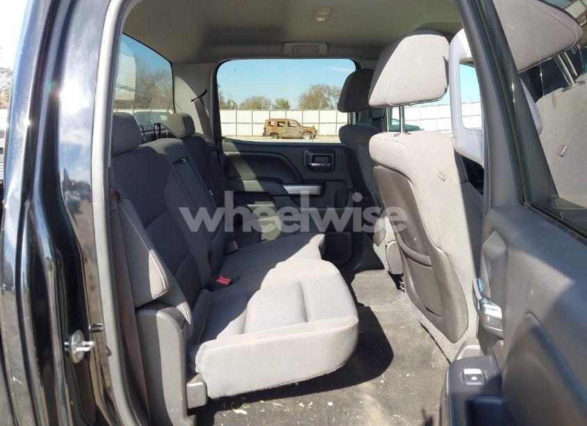 Photo 8 of 2015 Chevrolet Silverado 1500 1LT/2LT (VIN 3GCUKREC1FG409020)