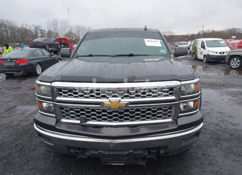 Photo 12 of 2015 Chevrolet Silverado 1500 1LT (VIN 3GCUKREC1FG444933)