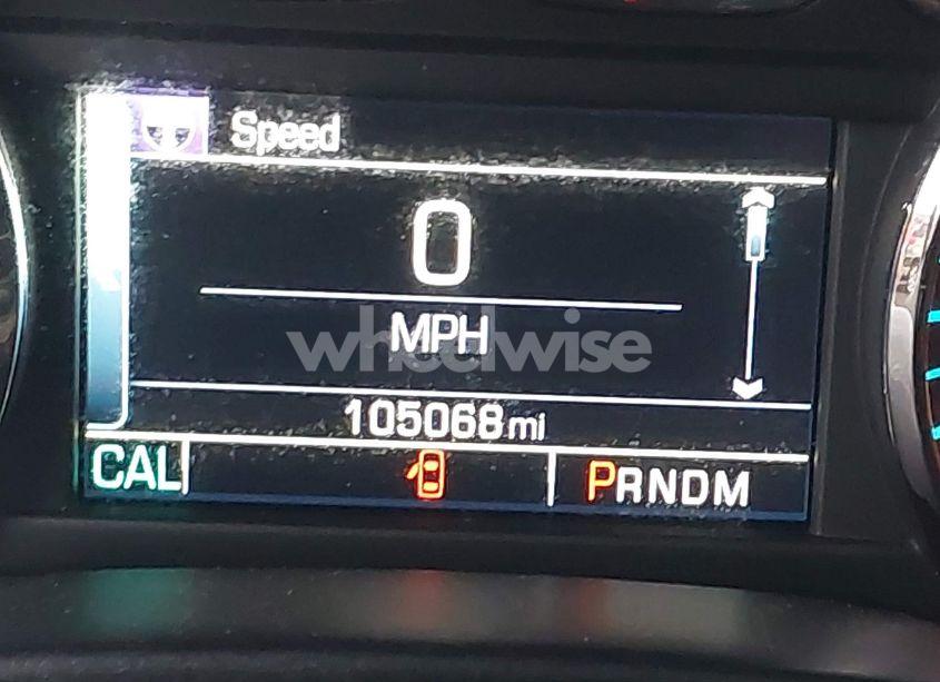 Photo 15 of 2015 Chevrolet Silverado 1500 1LT (VIN 3GCUKREC1FG444933)