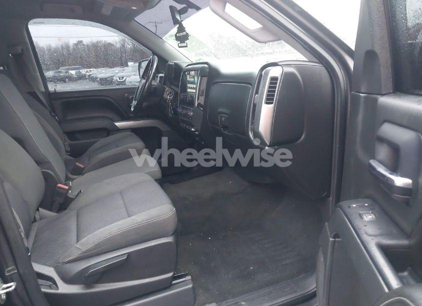 Photo 5 of 2015 Chevrolet Silverado 1500 1LT (VIN 3GCUKREC1FG444933)