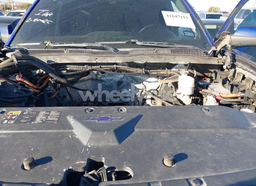 Photo 10 of 2015 Chevrolet Silverado 1500 1LT (VIN 3GCUKREC1FG455043)