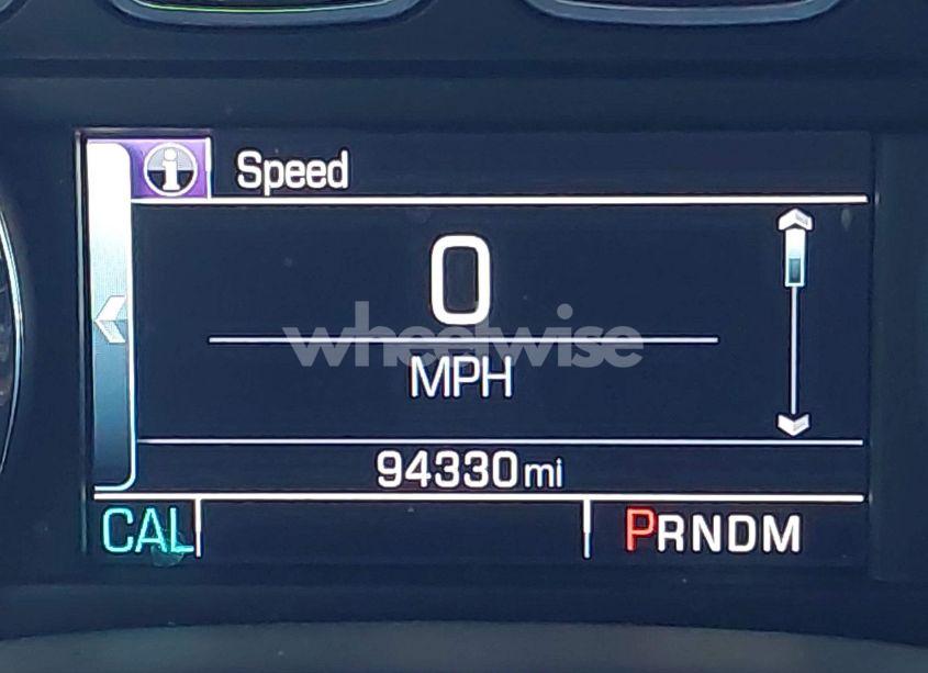 Photo 16 of 2015 Chevrolet Silverado 1500 2LT (VIN 3GCUKREC1FG489127)