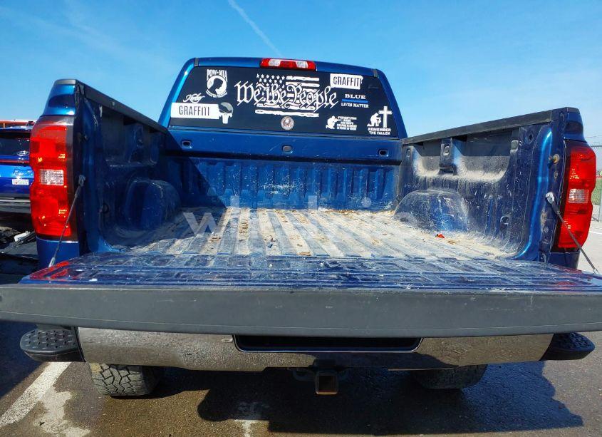 Photo 19 of 2015 Chevrolet Silverado 1500 2LT (VIN 3GCUKREC1FG489127)