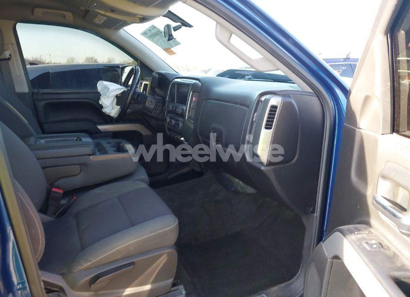 Photo 5 of 2015 Chevrolet Silverado 1500 2LT (VIN 3GCUKREC1FG489127)