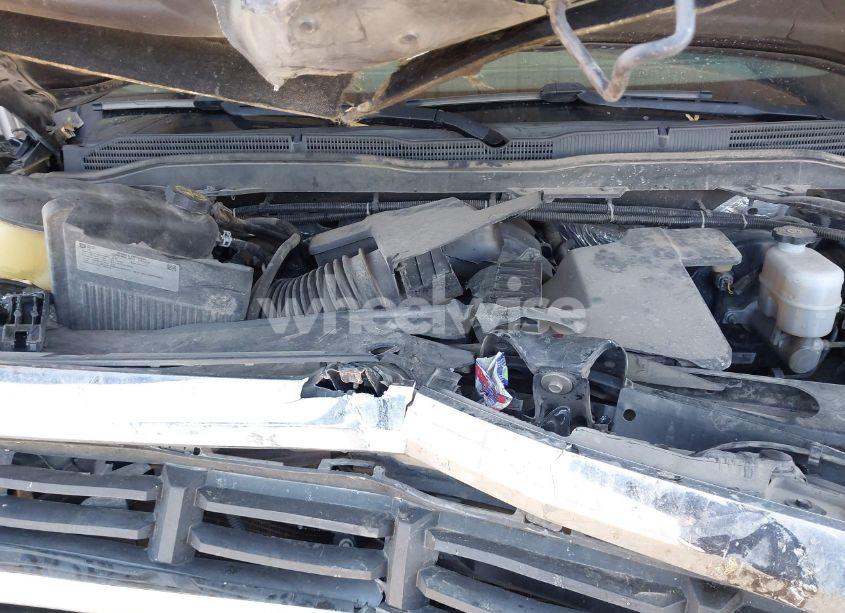 Photo 10 of 2015 Chevrolet Silverado 1500 2LT (VIN 3GCUKREC1FG491508)