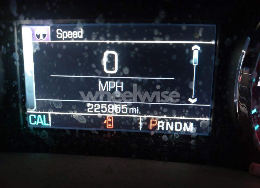 Photo 16 of 2015 Chevrolet Silverado 1500 2LT (VIN 3GCUKREC1FG491508)