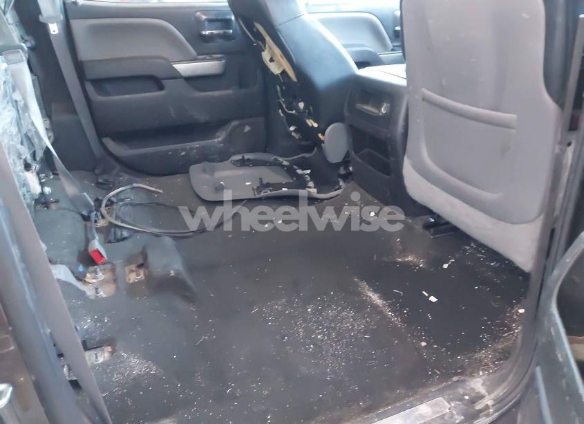 Photo 8 of 2015 Chevrolet Silverado 1500 2LT (VIN 3GCUKREC1FG491508)