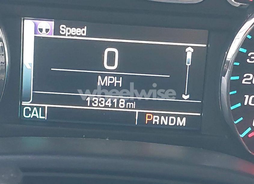 Photo 14 of 2015 Chevrolet Silverado 1500 1LT (VIN 3GCUKREC1FG506041)