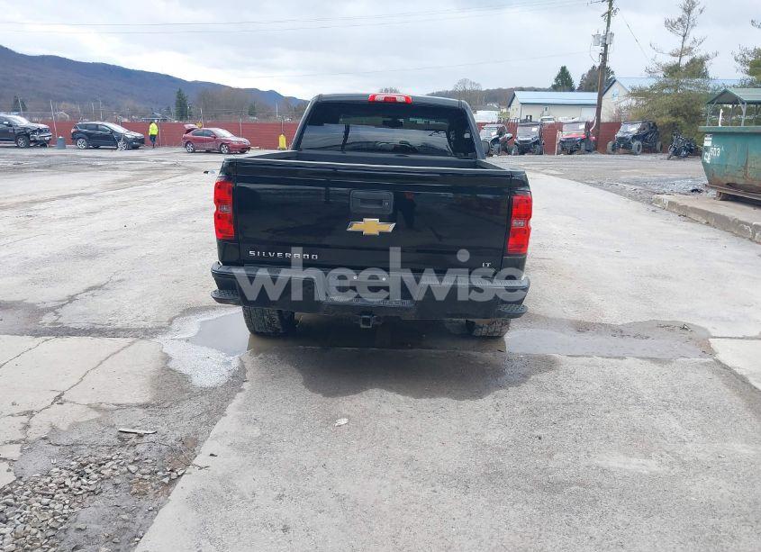 Photo 15 of 2015 Chevrolet Silverado 1500 1LT (VIN 3GCUKREC1FG506041)