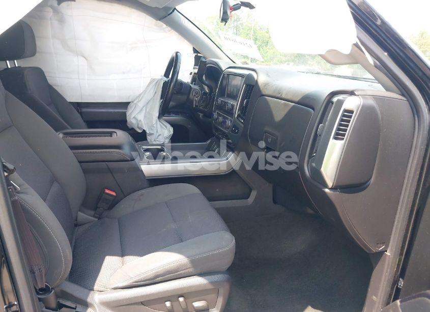 Photo 5 of 2016 Chevrolet Silverado 1500 1LT/2LT (VIN 3GCUKREC1GG109575)