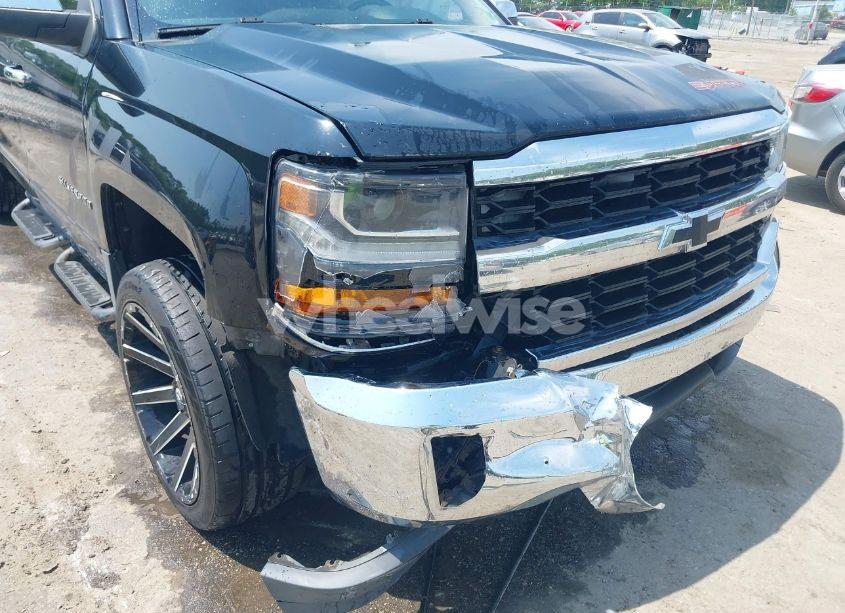 Photo 6 of 2016 Chevrolet Silverado 1500 1LT/2LT (VIN 3GCUKREC1GG109575)