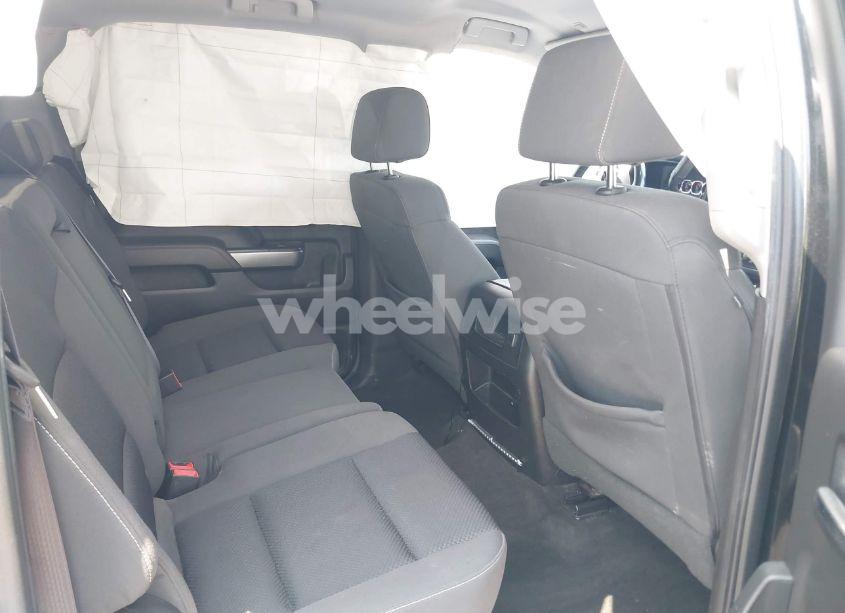 Photo 8 of 2016 Chevrolet Silverado 1500 1LT/2LT (VIN 3GCUKREC1GG109575)