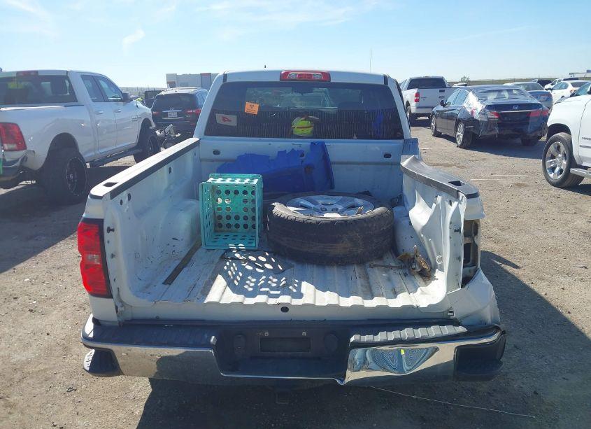 Photo 16 of 2016 Chevrolet Silverado 1500 1LT (VIN 3GCUKREC1GG123864)