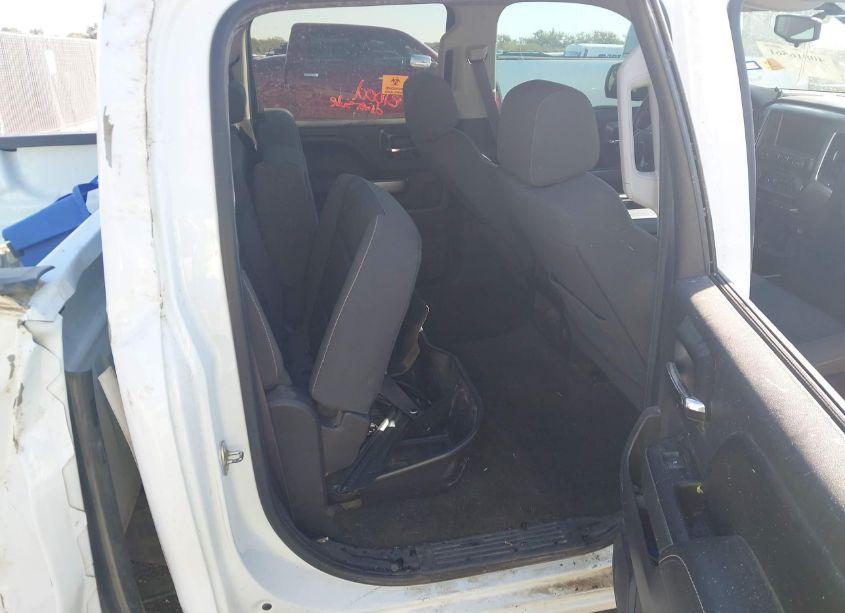 Photo 8 of 2016 Chevrolet Silverado 1500 1LT (VIN 3GCUKREC1GG123864)