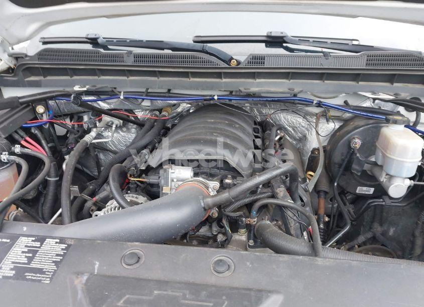 Photo 10 of 2016 Chevrolet Silverado 1500 2LT (VIN 3GCUKREC1GG238416)