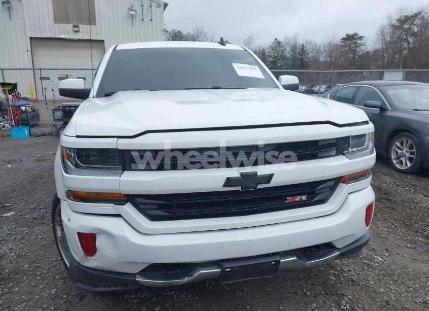 Photo 12 of 2016 Chevrolet Silverado 1500 2LT (VIN 3GCUKREC1GG238416)