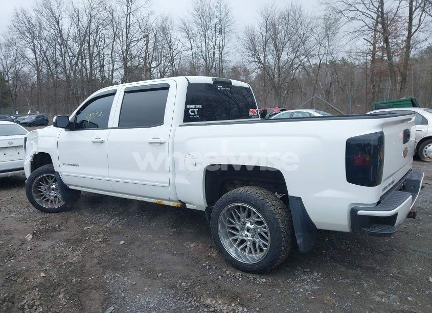Photo 14 of 2016 Chevrolet Silverado 1500 2LT (VIN 3GCUKREC1GG238416)