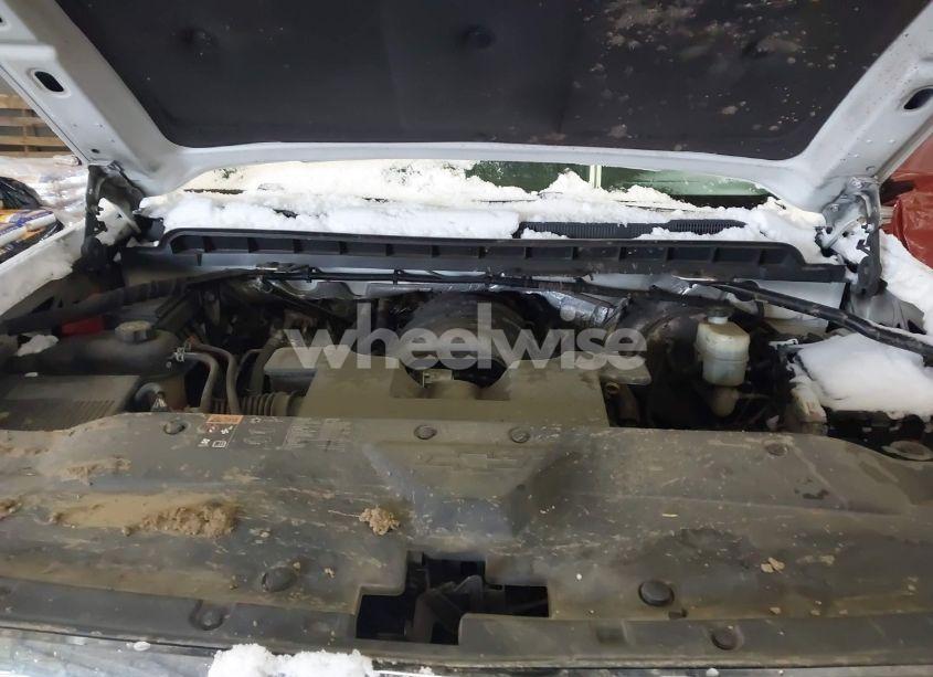 Photo 10 of 2016 Chevrolet Silverado 1500 1LT (VIN 3GCUKREC1GG278575)