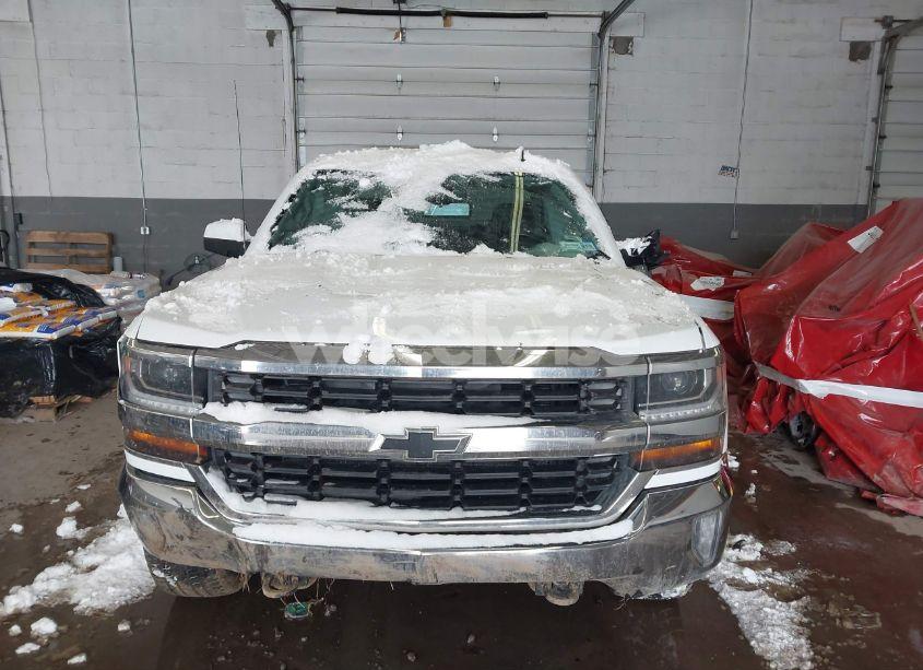 Photo 12 of 2016 Chevrolet Silverado 1500 1LT (VIN 3GCUKREC1GG278575)