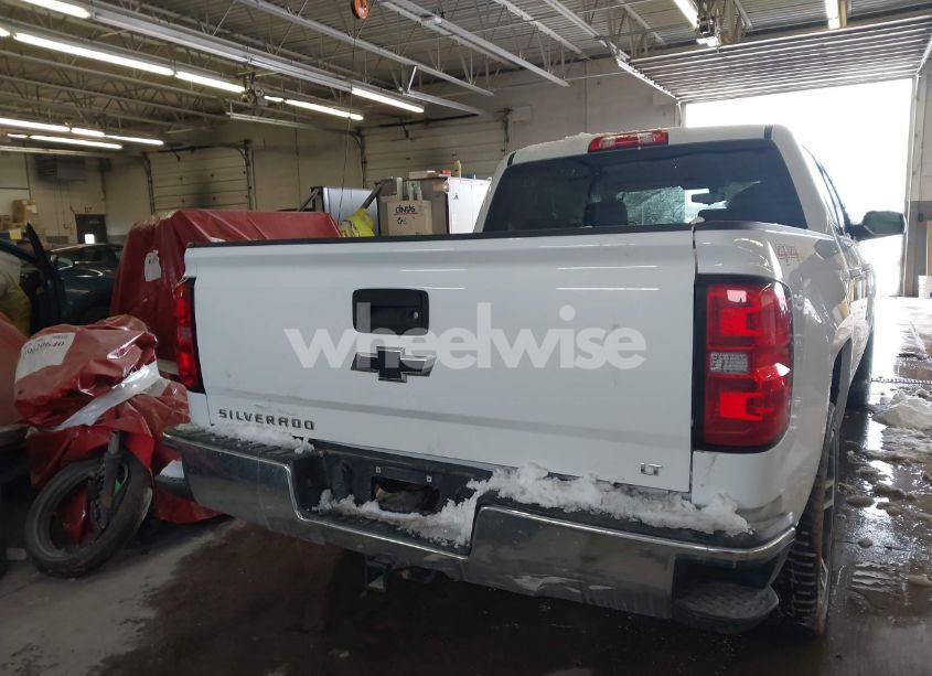Photo 16 of 2016 Chevrolet Silverado 1500 1LT (VIN 3GCUKREC1GG278575)