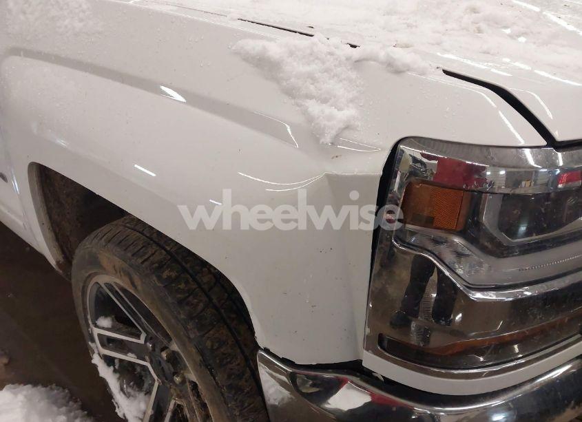 Photo 17 of 2016 Chevrolet Silverado 1500 1LT (VIN 3GCUKREC1GG278575)