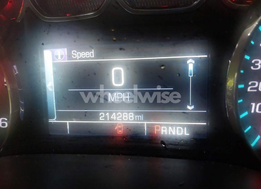 Photo 15 of 2017 Chevrolet Silverado 1500 2LT (VIN 3GCUKREC1HG113692)