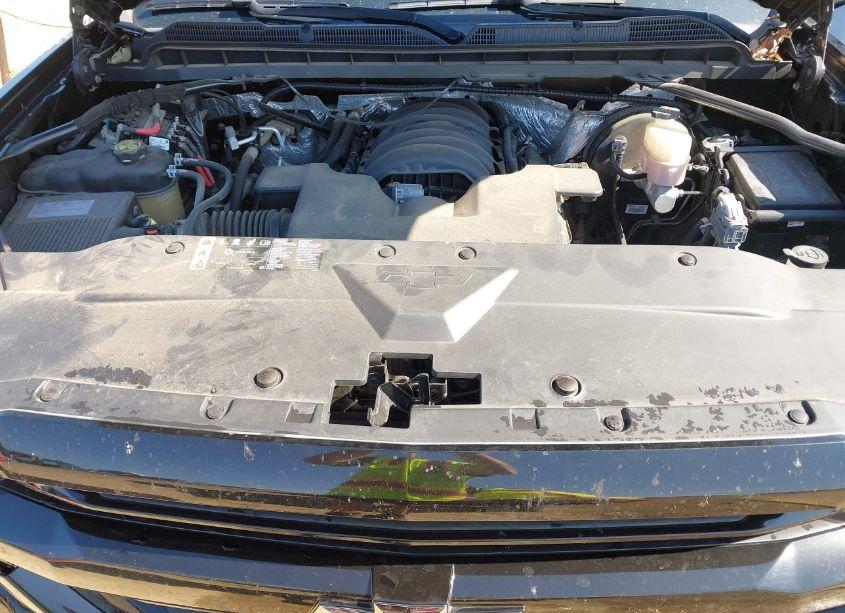 Photo 10 of 2017 Chevrolet Silverado 1500 2LT (VIN 3GCUKREC1HG157403)