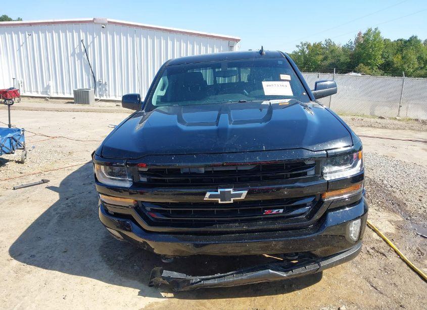 Photo 13 of 2017 Chevrolet Silverado 1500 2LT (VIN 3GCUKREC1HG157403)