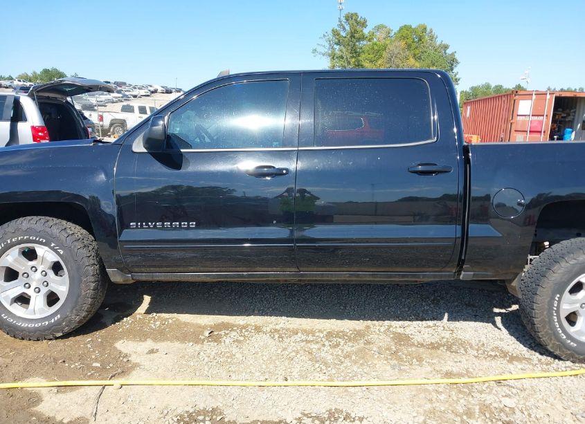 Photo 15 of 2017 Chevrolet Silverado 1500 2LT (VIN 3GCUKREC1HG157403)