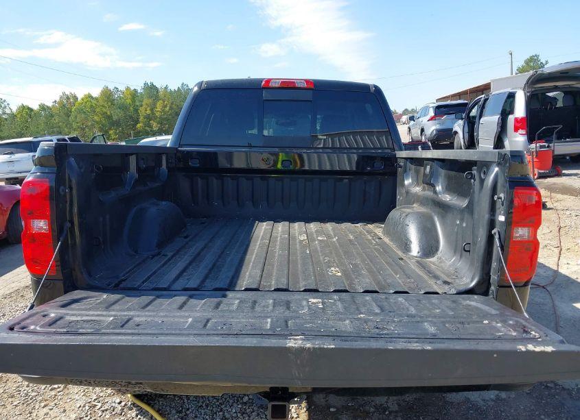 Photo 17 of 2017 Chevrolet Silverado 1500 2LT (VIN 3GCUKREC1HG157403)