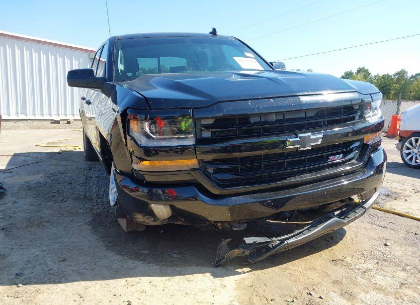 Photo 6 of 2017 Chevrolet Silverado 1500 2LT (VIN 3GCUKREC1HG157403)