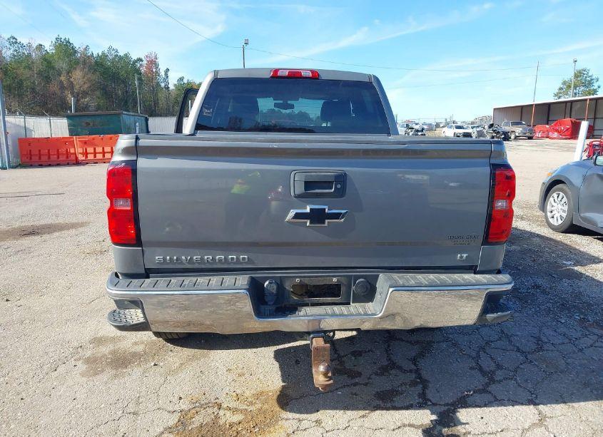 Photo 17 of 2017 Chevrolet Silverado 1500 1LT (VIN 3GCUKREC1HG181832)