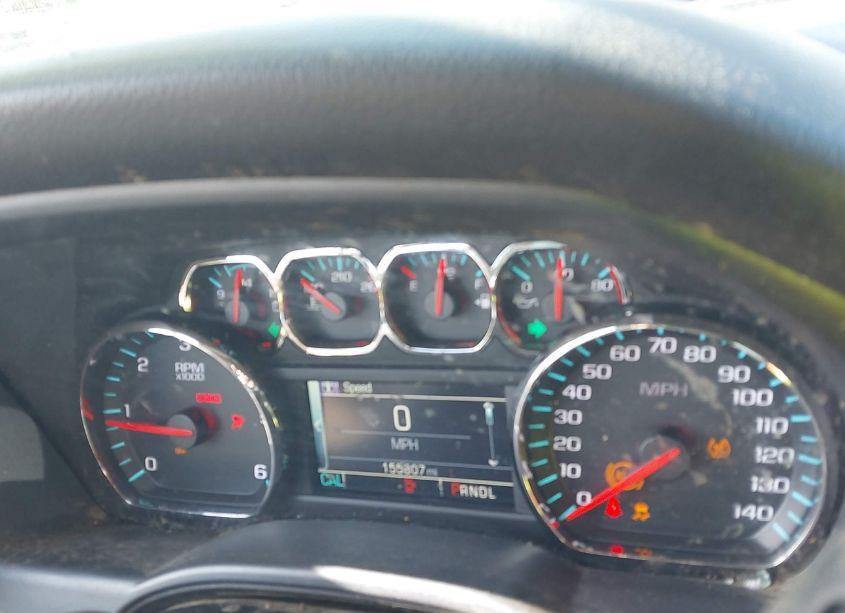 Photo 7 of 2017 Chevrolet Silverado 1500 1LT (VIN 3GCUKREC1HG181832)