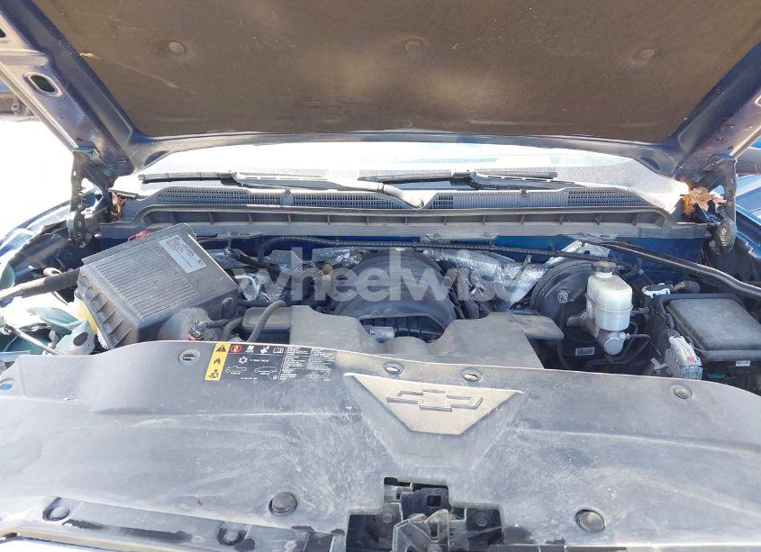 Photo 10 of 2017 Chevrolet Silverado 1500 1LT (VIN 3GCUKREC1HG201125)